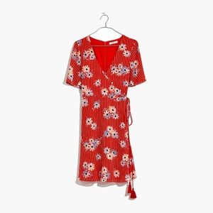 Madewell Daisy Society Dress